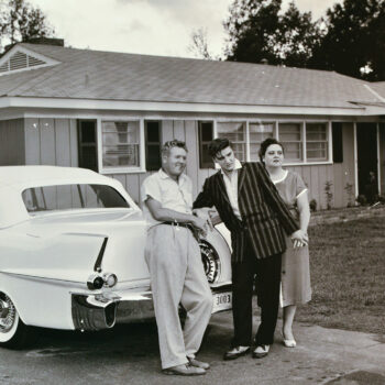 Audubon Drive, Memphis: Das erste Eigenheim der Familie Presley