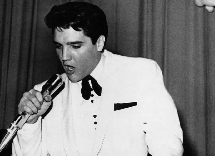 Elvis Memphis-Charity 25.02.1961