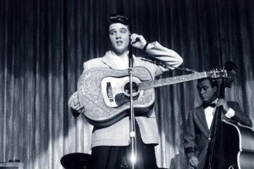Elvis Presley im New Frontier Hotel