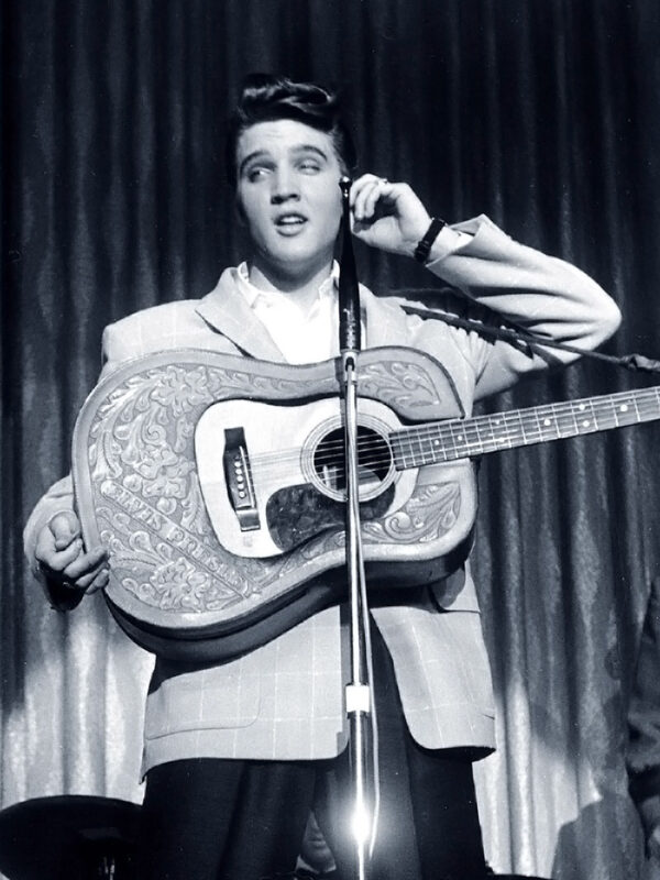 Elvis Presley im New Frontier Hotel