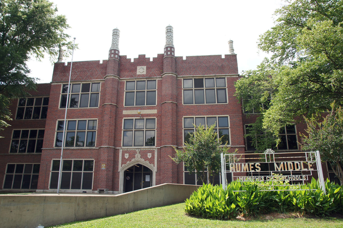 L. C. Humes High School Memphis