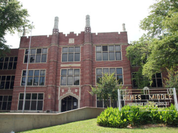 L. C. Humes High School Memphis