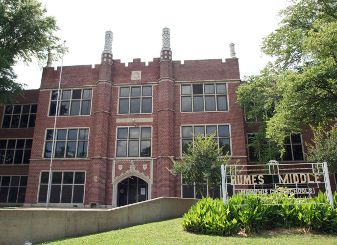 L. C. Humes High School Memphis