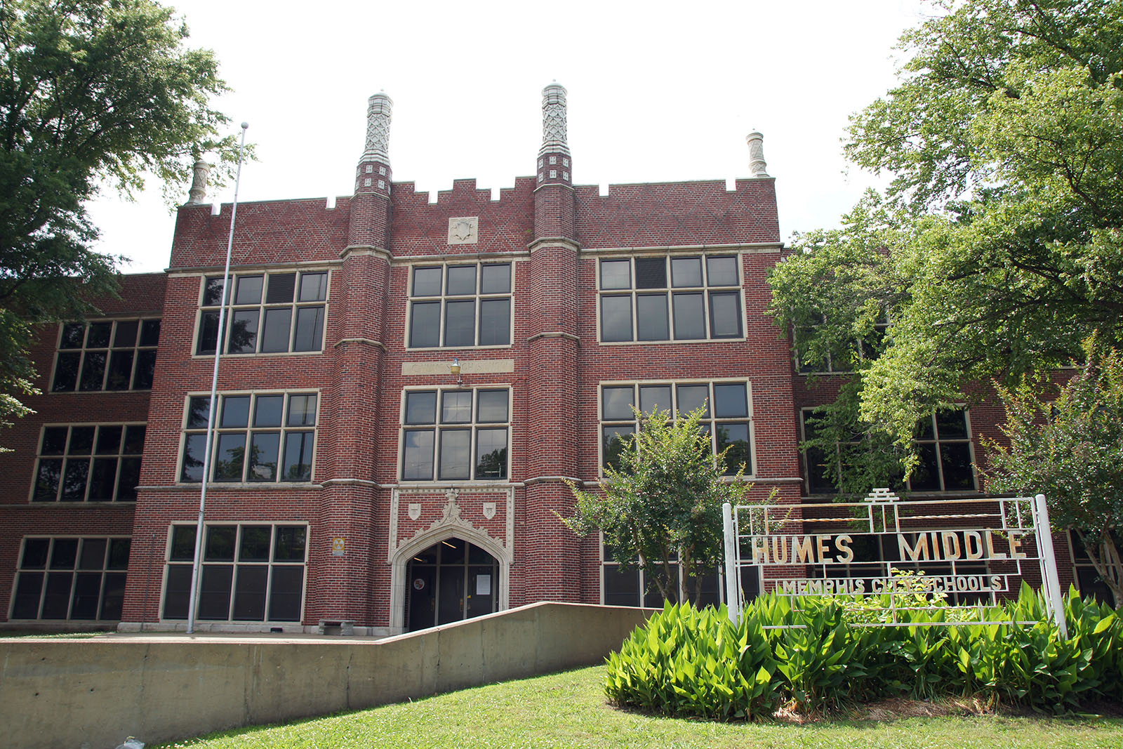 L. C. Humes High School Memphis