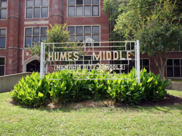 L. C. Humes High School Memphis