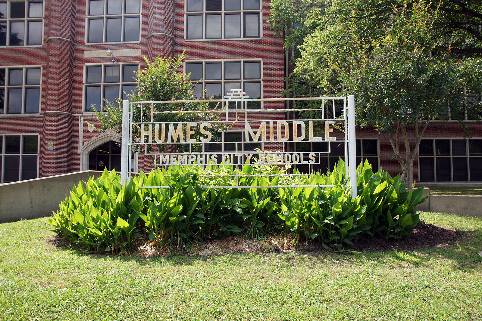L. C. Humes High School Memphis