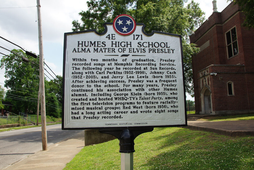 L. C. Humes High School Memphis