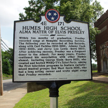 L. C. Humes High School Memphis