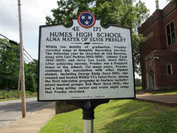 L. C. Humes High School Memphis