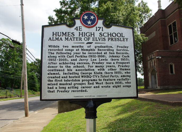 L. C. Humes High School Memphis