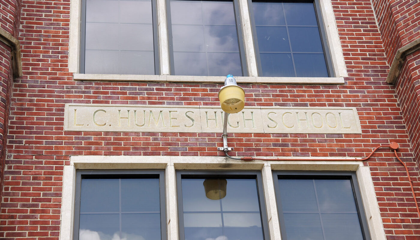L. C. Humes High School Memphis