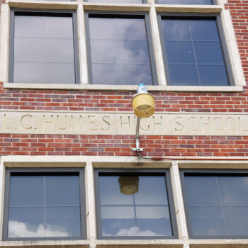 L. C. Humes High School Memphis