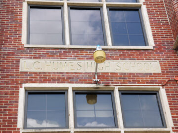 L. C. Humes High School Memphis