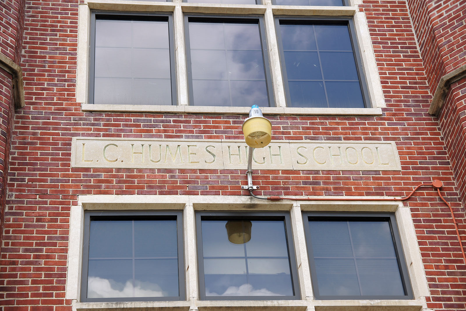 L. C. Humes High School Memphis