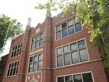 L. C. Humes High School Memphis