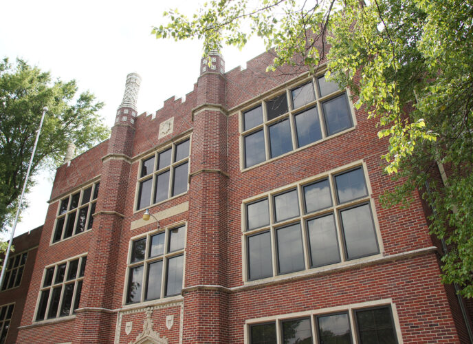 L. C. Humes High School Memphis