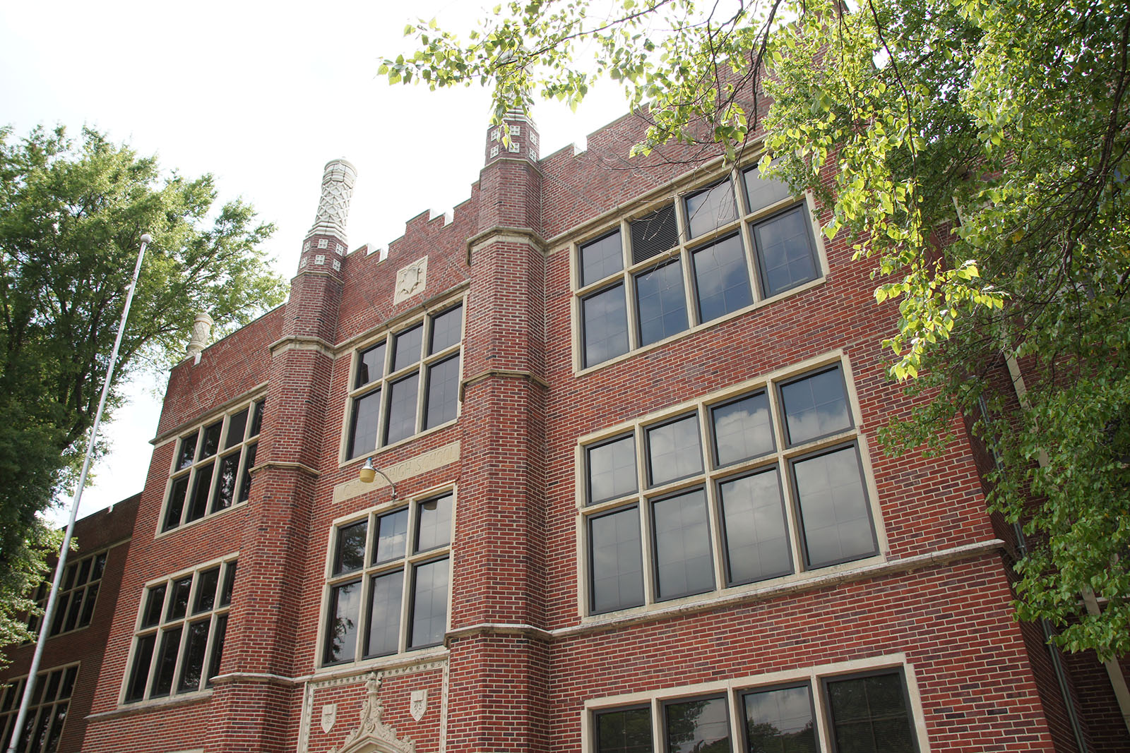 L. C. Humes High School Memphis