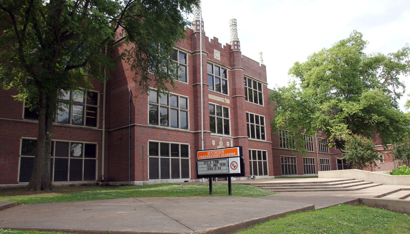 L. C. Humes High School Memphis