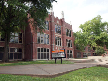 L. C. Humes High School Memphis