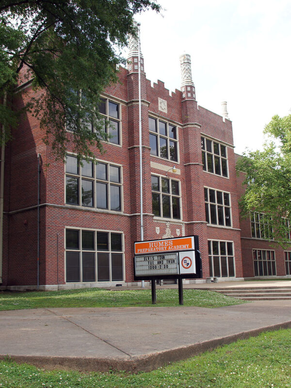 L. C. Humes High School Memphis