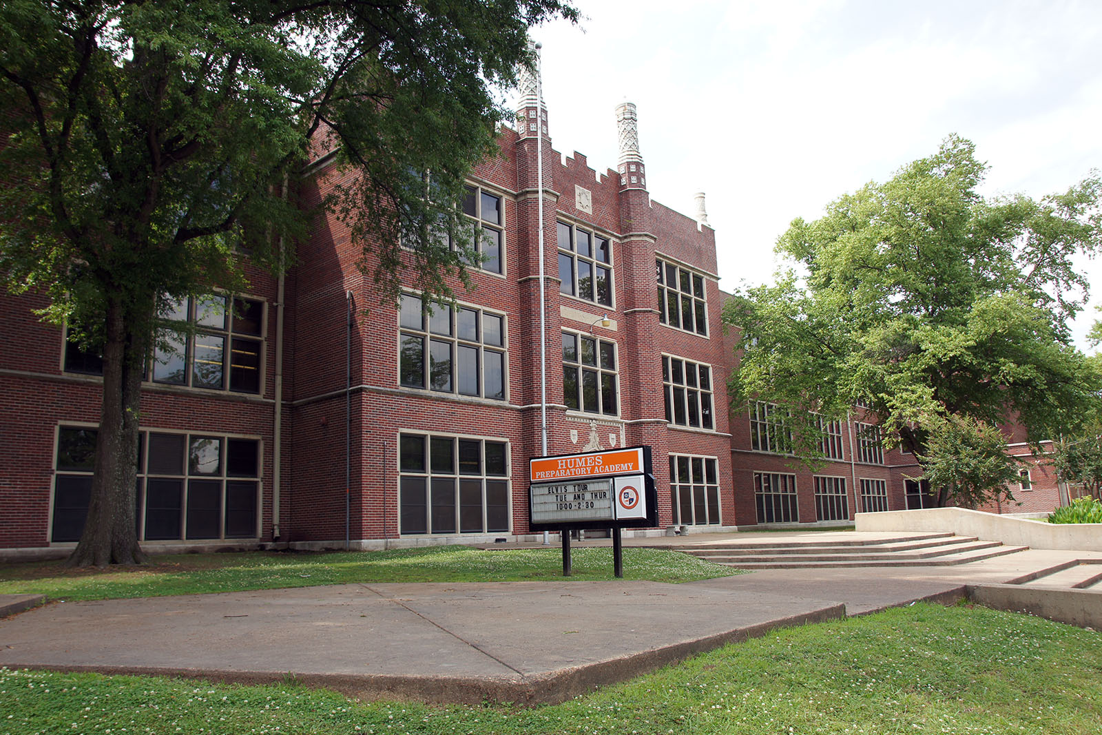 L. C. Humes High School Memphis