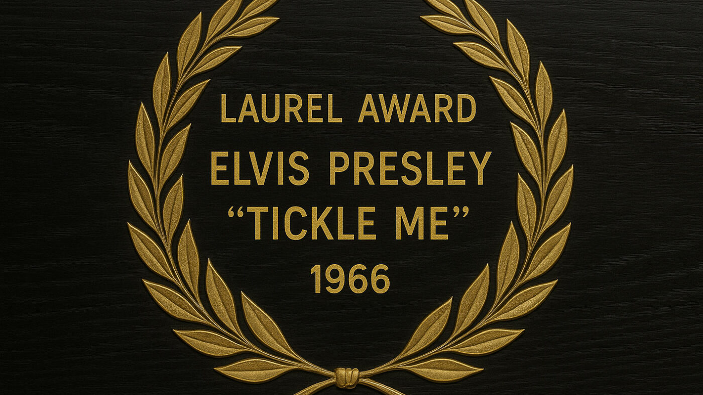 Laurel Award - Elvis Presley