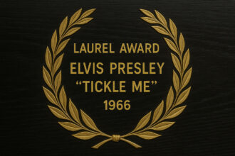 Laurel Award - Elvis Presley