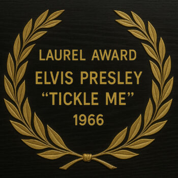 Laurel Award - Elvis Presley