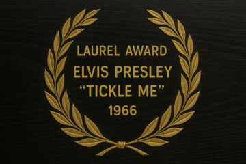 Laurel Award - Elvis Presley