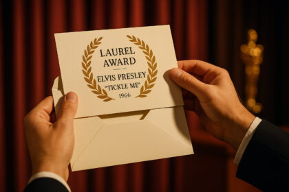 Laurel Award - Elvis Presley