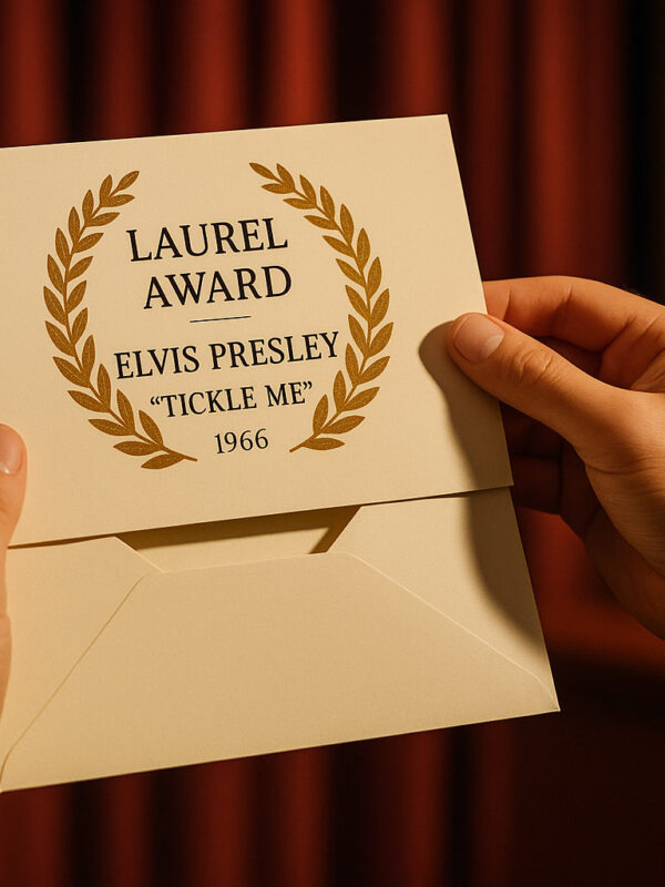 Laurel Award - Elvis Presley
