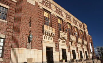 Municipal Auditorium, Shreveport