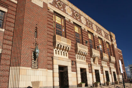 Municipal Auditorium, Shreveport