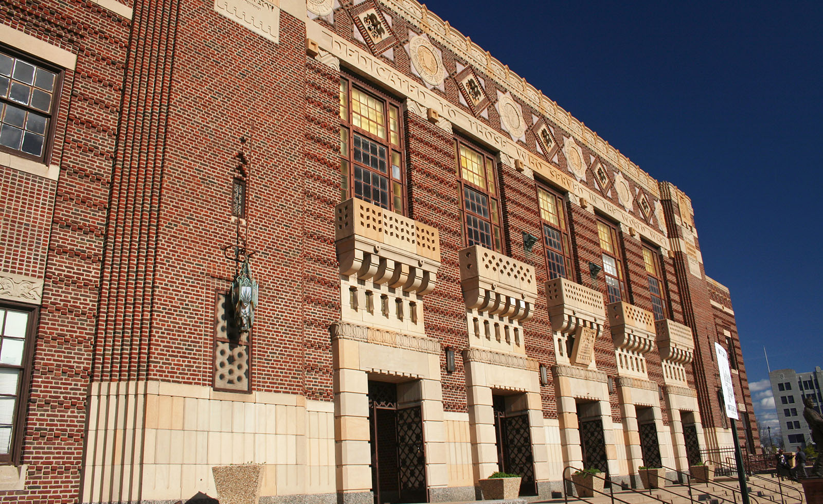 Municipal Auditorium, Shreveport