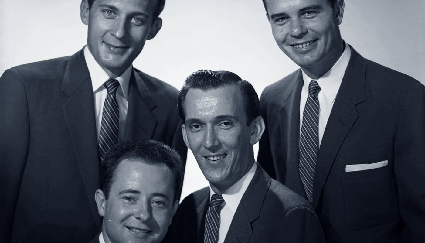 The Jordanaires