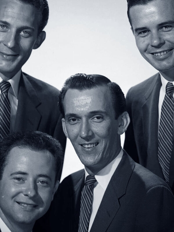 The Jordanaires