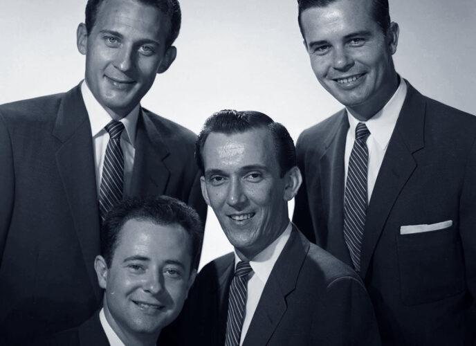 The Jordanaires