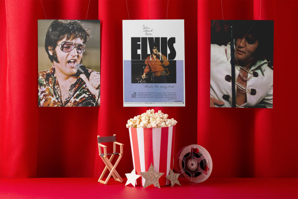 That's The Way It Is - 1970 - Elvis-Movie