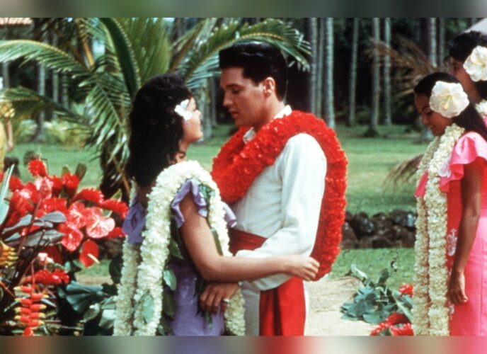 Blue Hawaii (1961)
