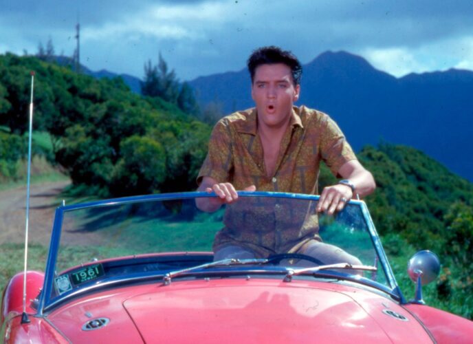 Blue Hawaii (1961)