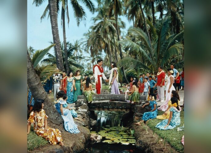 Blue Hawaii (1961)