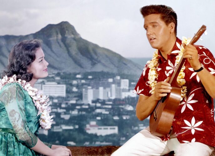 Blue Hawaii (1961)