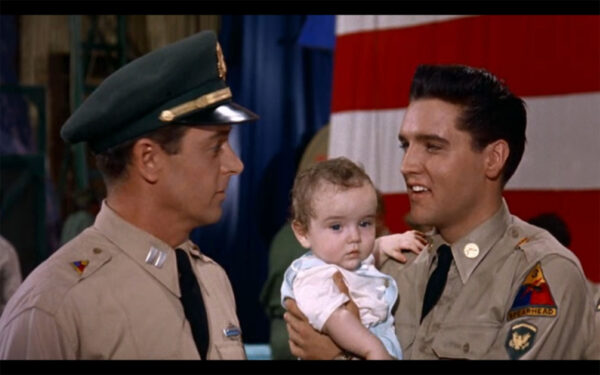 G.I. Blues (1960)