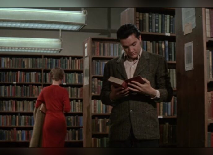 Wild In The Country (1961)