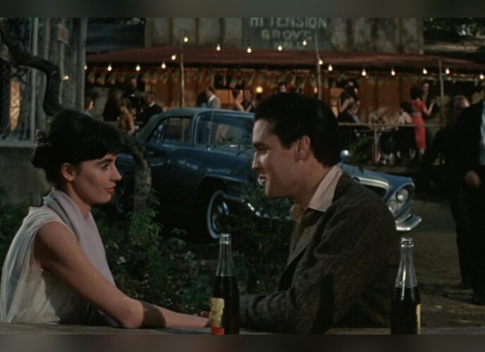 Wild In The Country (1961)