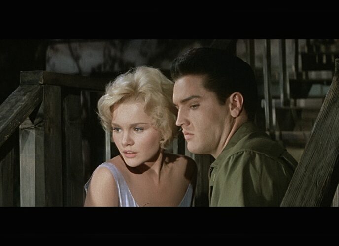 Wild In The Country (1961)