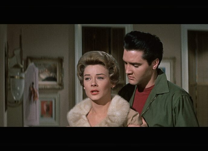 Wild In The Country (1961)