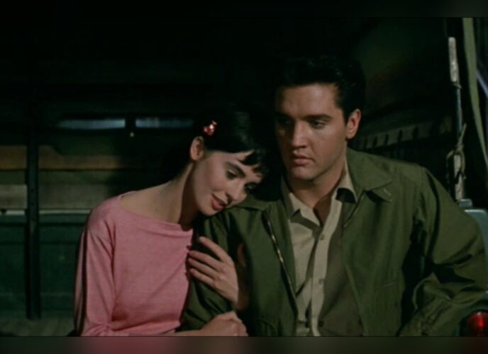 Wild In The Country (1961)