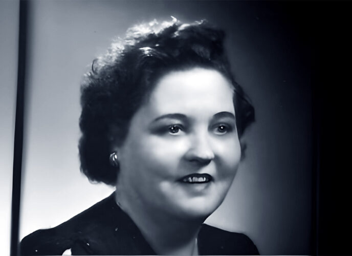 Gladys Presley
