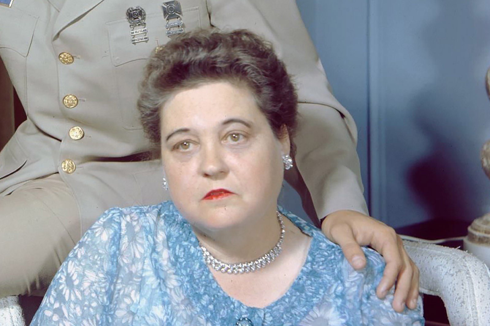 Gladys Presley